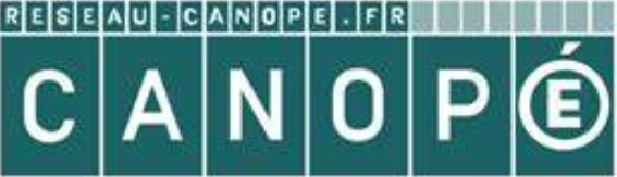 Réseau Canopé Logo