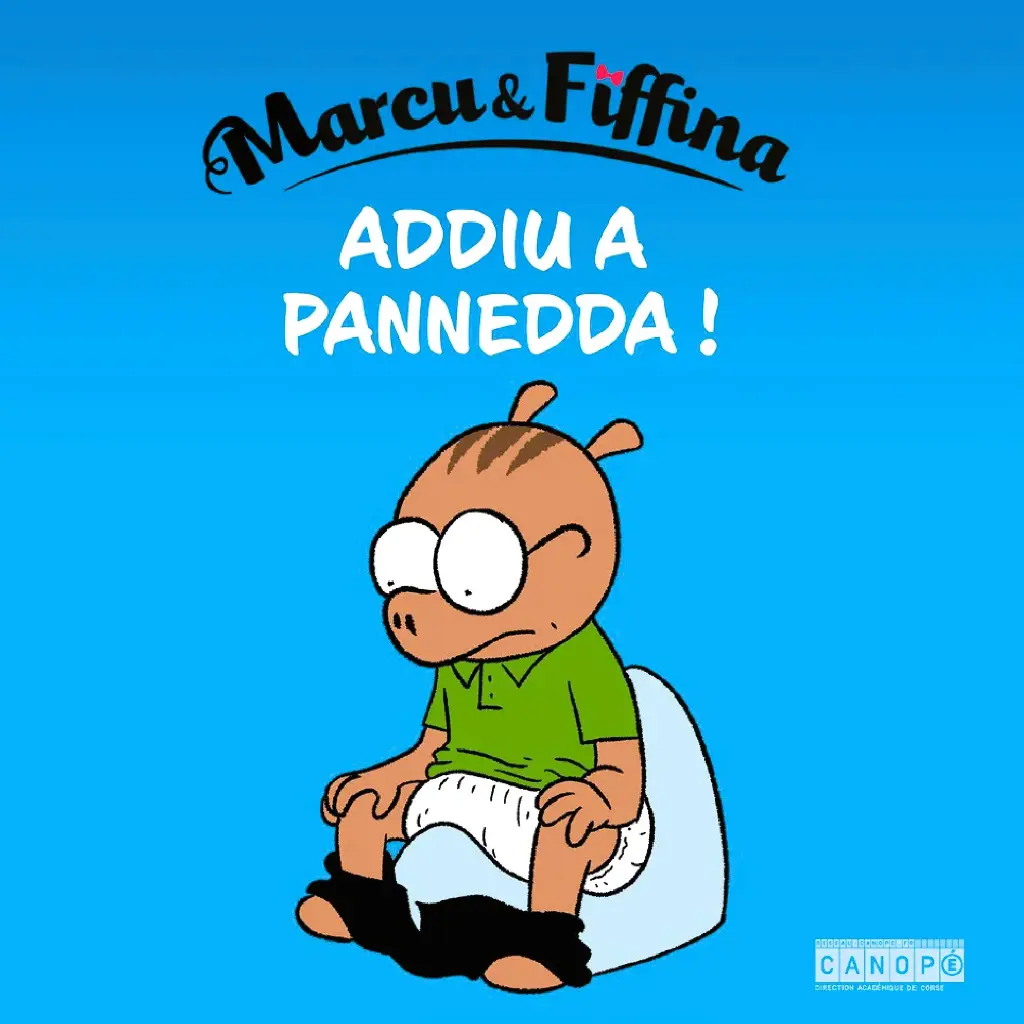 Marcu et Fiffina Addiu a Pannedda