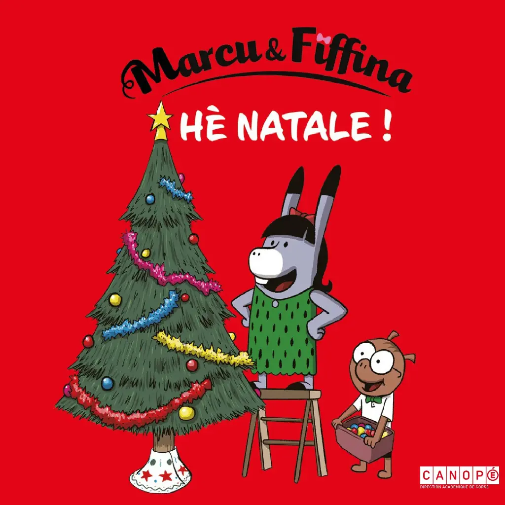 Marcu et Fiffina Hè Natale