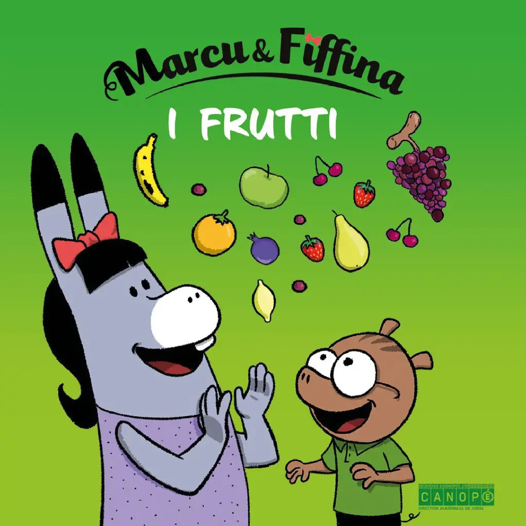 Marcu et Fiffina I Frutti