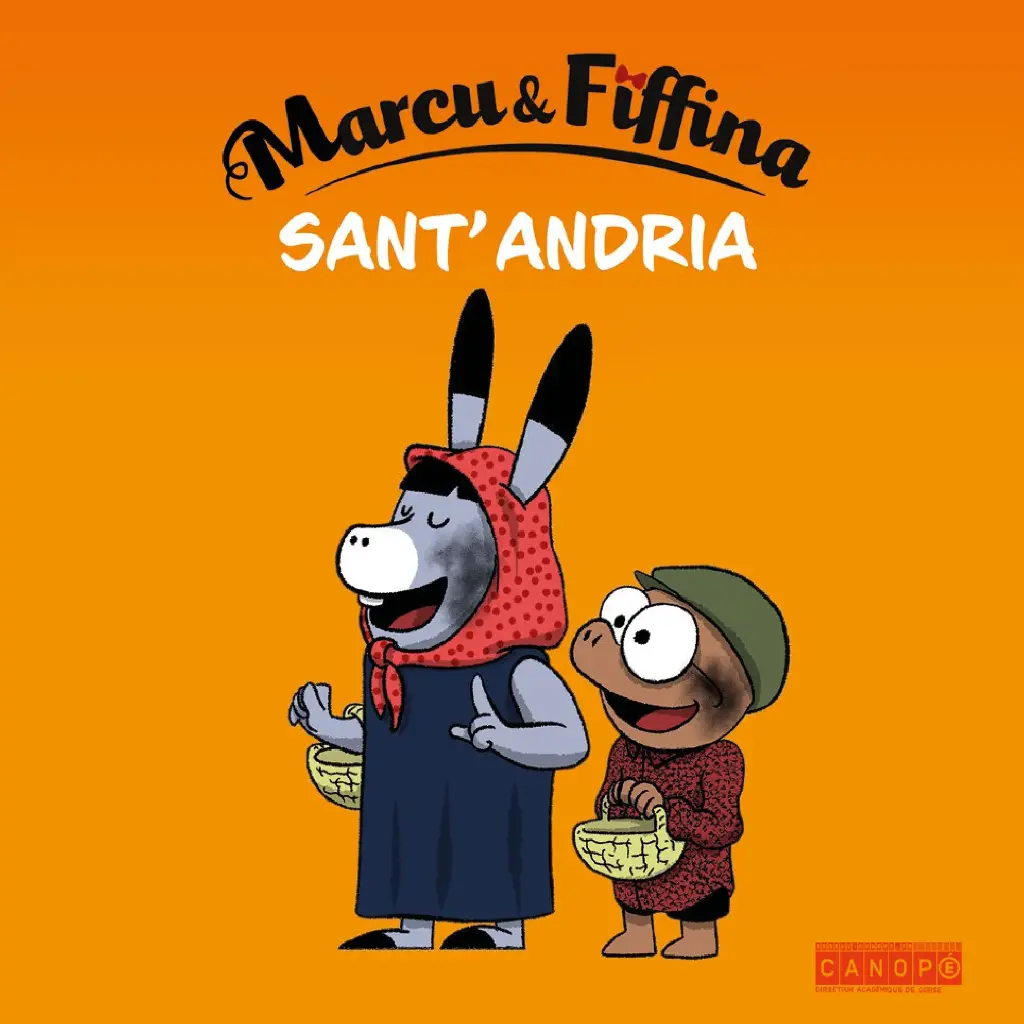 Marcu et Fiffina Sant'Andria