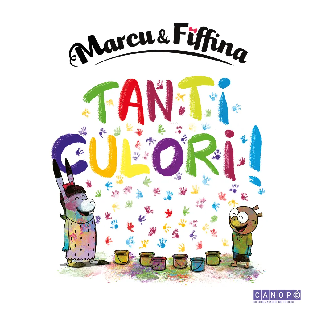 Marcu et Fiffina Tanti Culori