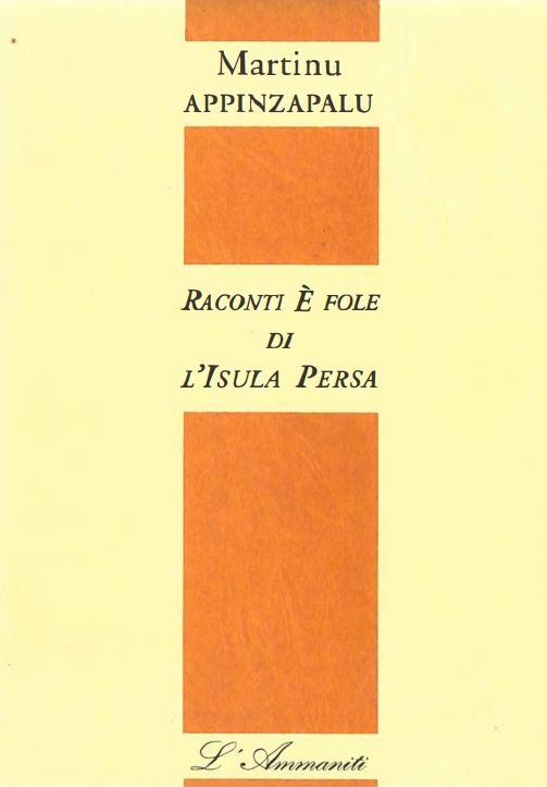 Raconti è fole di l'Isula Persa