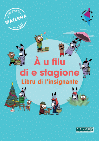 A u filu di e stagione (Livre de l'enseignant)
