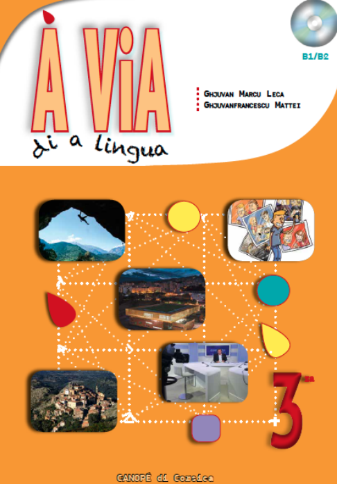 À via di a lingua 3ème