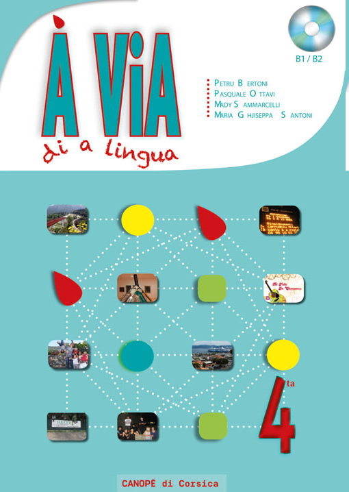 À via di a lingua 4ème