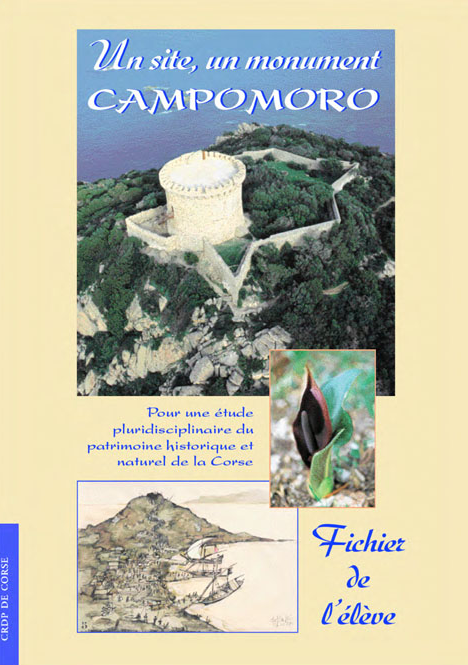 Campomoro - Fichier de l'élève