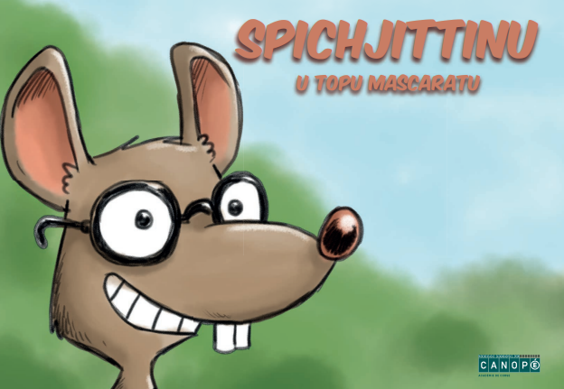 Spichjittinu u topu mascaratu