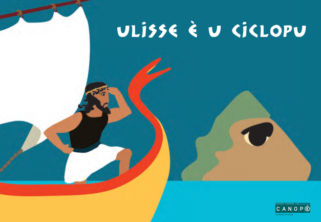 Ulisse è u ciclopu