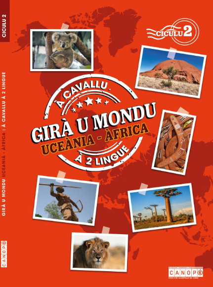 GIRA U MONDU CAHIER EXERCICE UCEANIA- AFRICA