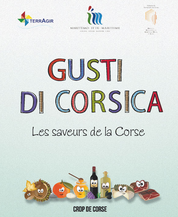 Gusti di Corsica - Les saveurs de la Corse