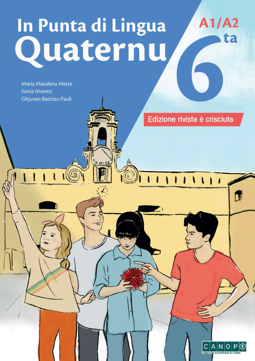 In punta di a lingua 6ta - Quaternu