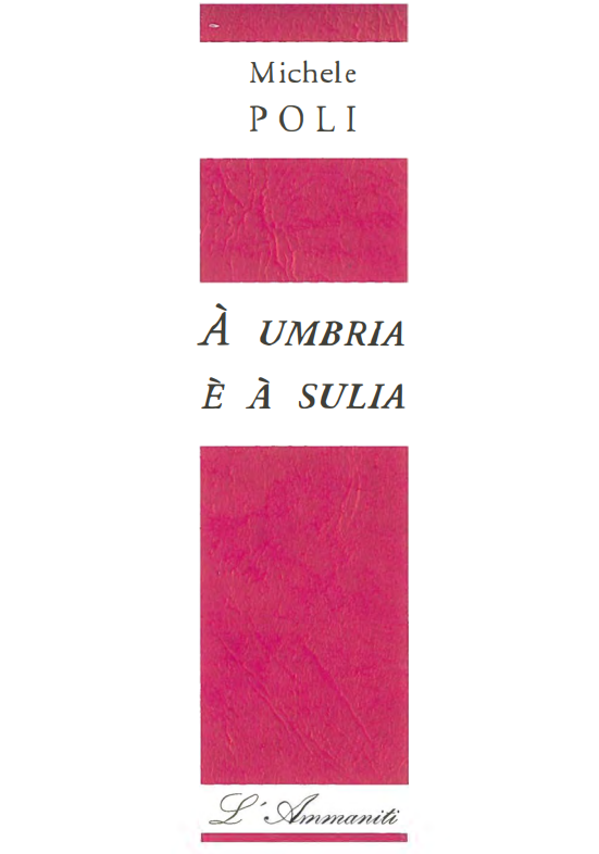 À umbria è à sulia