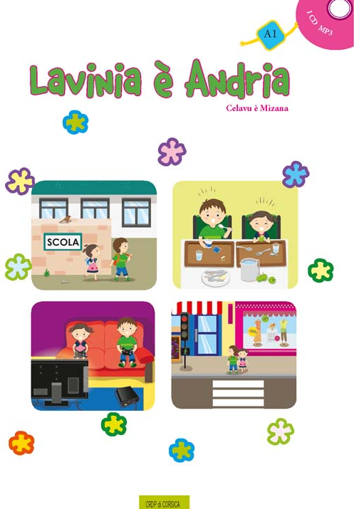 Lavinia è Andria (Celavu è Mizana)
