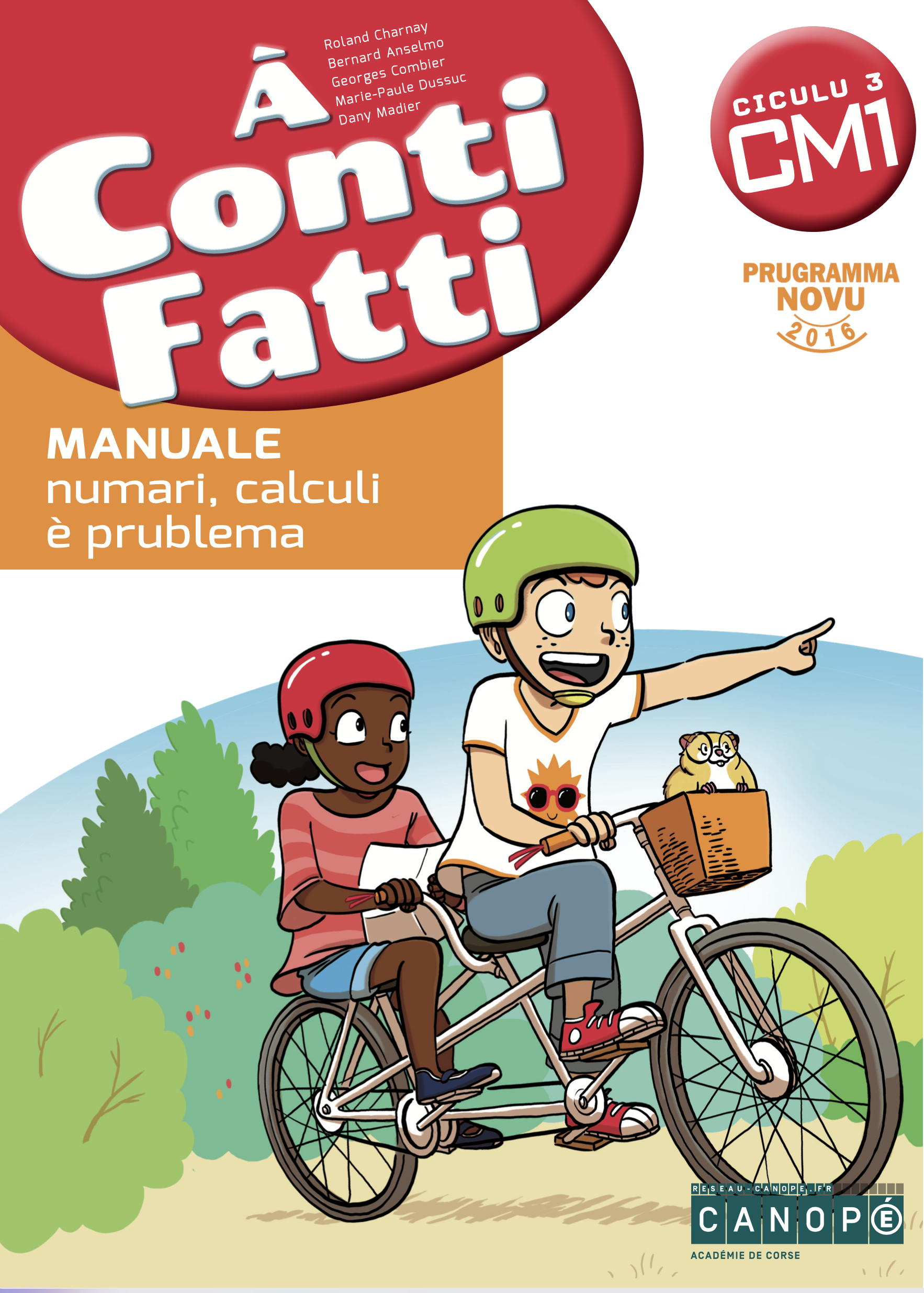 A CONTI FATTI MANUALE CM1