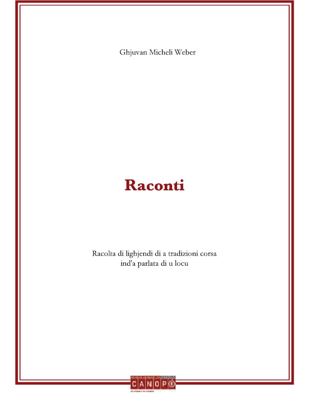 RACONTI