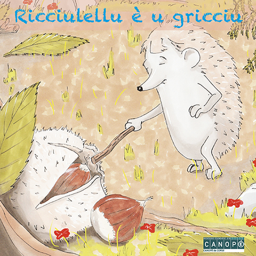 RICCIULELLU E U GRICCIU